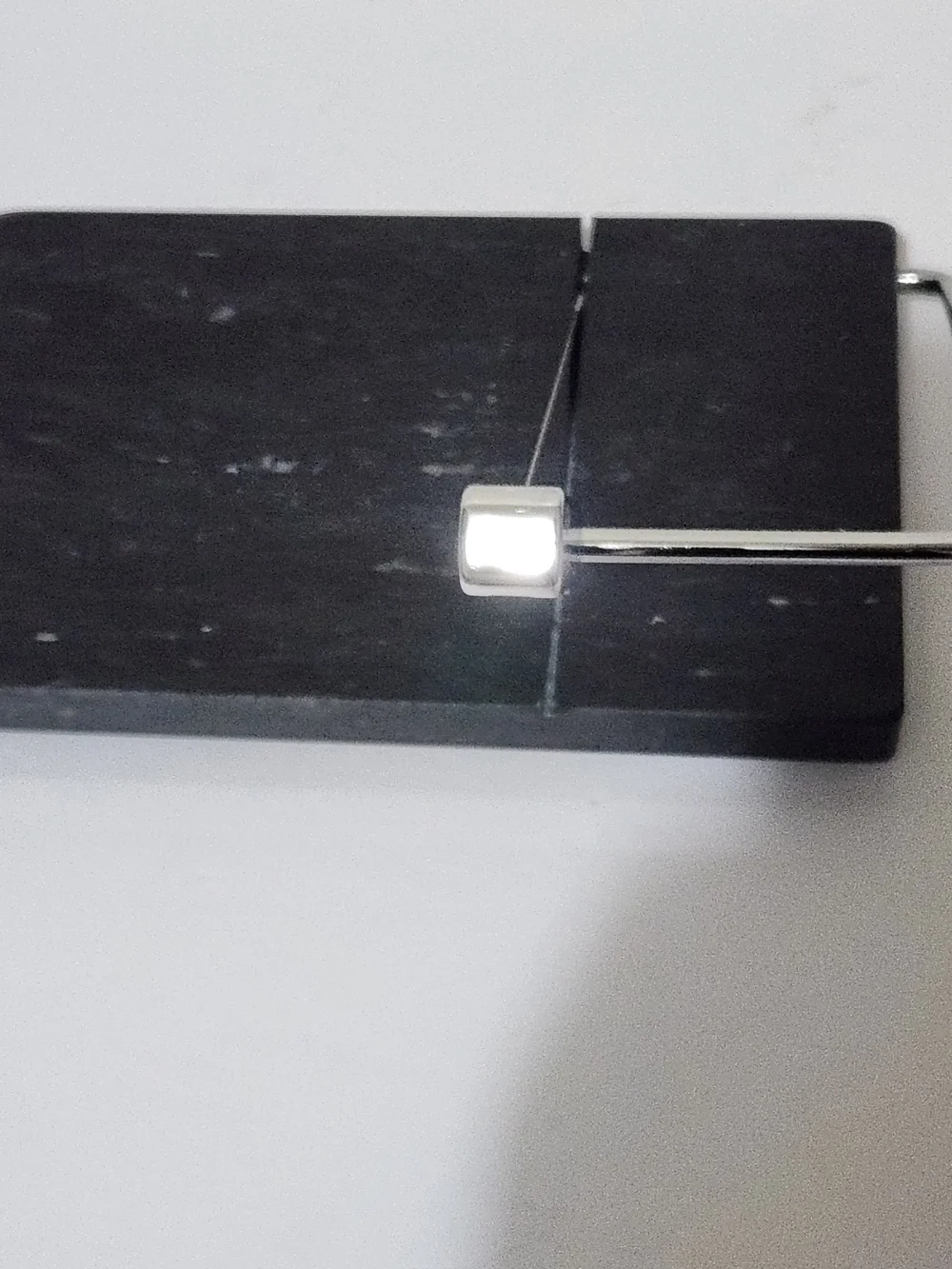 Prodyne Marble Cheese Slicer -Dark Academia Gir Dinner Updgrade Zero Friction